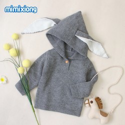 Mimixiong Baby Knitted Sweater 82W325