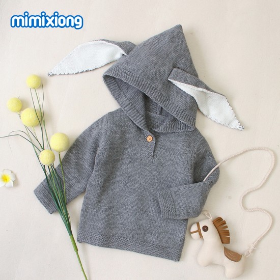 Mimixiong Baby Knitted Sweater 82W325
