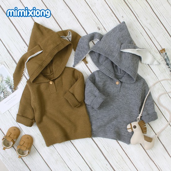 Mimixiong Baby Knitted Sweater 82W325