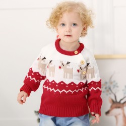 Mimixiong Baby Knitted Sweater 82W302