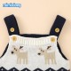 Baby Christmas Knitted Sleeveless Romper 82W303