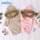Mimixiong Baby Knitted Romper 82W479