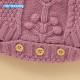 Mimixiong Baby Knitted Sleeveless Romper 82W825