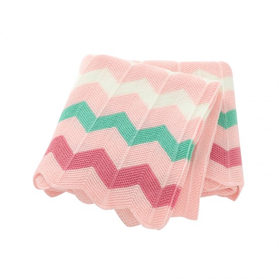 Mimixiong Baby Knitted Blankets 82W356