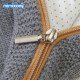 Mimixiong Baby Knitted Sleeping Bag 82W586