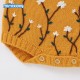 Mimixiong Baby Knitted Romper Coat 2pc Clothing Set 82W639-641
