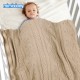 Mimixiong Baby Knitted Blankets 82W729