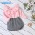 Pink/Gray 