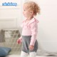 Mimixiong Baby Knitted Romper 82W263