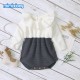 Mimixiong Baby Knitted Romper 82W263