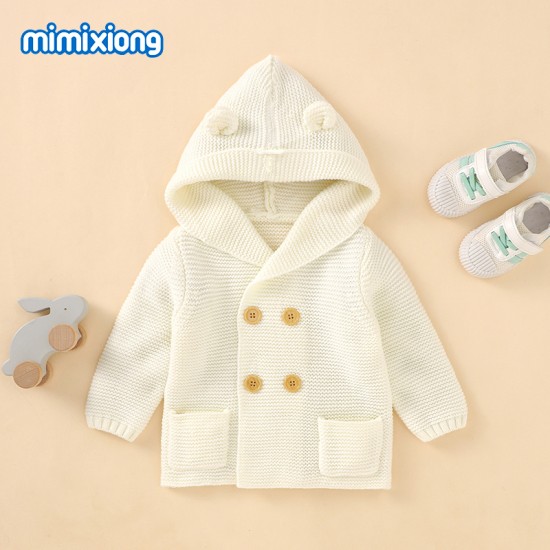 Mimixiong Baby Knitted Coat 82W271