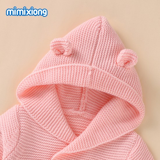Mimixiong Baby Knitted Coat 82W271
