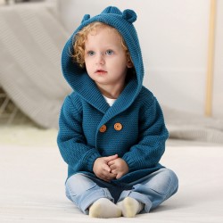Mimixiong Baby Knitted Coat 82W271