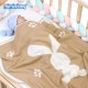 Mimixiong Baby Knitted Blankets 82W273