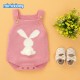 Mimixiong Baby Knitted Sleeveless Romper 82W280