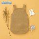 Mimixiong Baby Knitted Sleeveless Romper 82W280