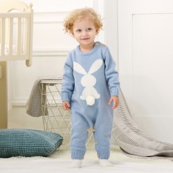 Mimixiong Baby Knitted Romper 82W282