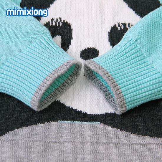 Mimixiong Baby Knitted Sweater 82W293