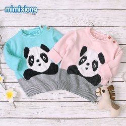 Mimixiong Baby Knitted Sweater 82W293