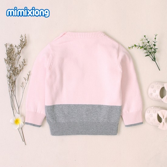 Mimixiong Baby Knitted Sweater 82W293