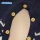 Mimixiong Baby Knitted Christmas Romper 82W301