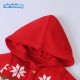 Mimixiong Baby Knitted Christmas Romper 82W310