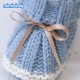 Mimixiong Baby Knitted Shoes 82W330