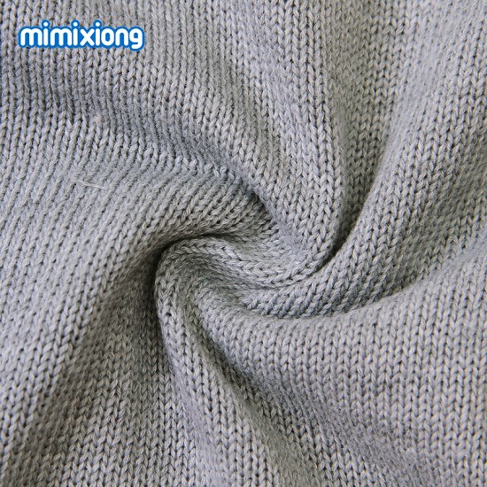 Mimixiong Baby Knitted Romper 82W353