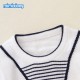 Mimixiong 100% Cotton Baby Knitted Girl Dress 82W380