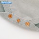 100% Cotton Baby Knitted Sleeveless Romper 82W405
