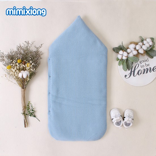 Mimixiong Baby Knitted Sleeping Bag 82W417