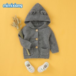 Mimixiong Baby Knitted Coat 82W443