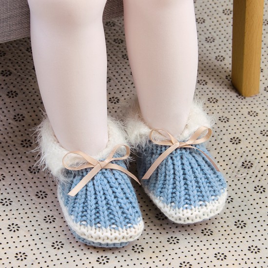 Mimixiong Baby Knitted Shoes 82W455
