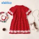 Mimixiong Baby Knitted Girl Dress 82W468