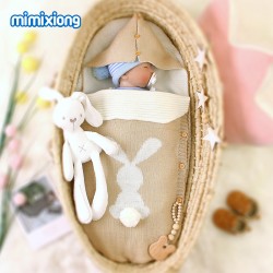 Mimixiong Baby Knitted Sleeping Bag 82W482
