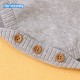 100% Cotton Baby Knitted Short Sleeve Romper 82W501