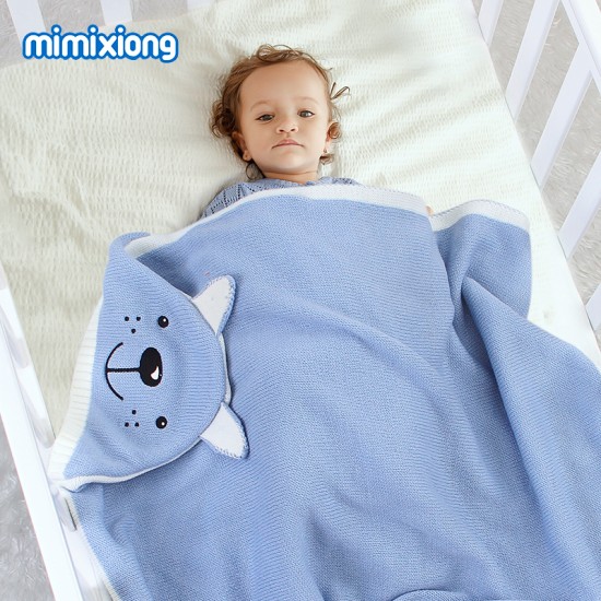 Mimixiong Baby Knitted Sleeping Bag 82W511