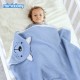 Mimixiong Baby Knitted Sleeping Bag 82W511