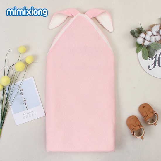 Mimixiong Baby Knitted Sleeping Bag 82W512