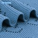 Mimixiong 100% Cotton Baby Knitted Blankets 82W515