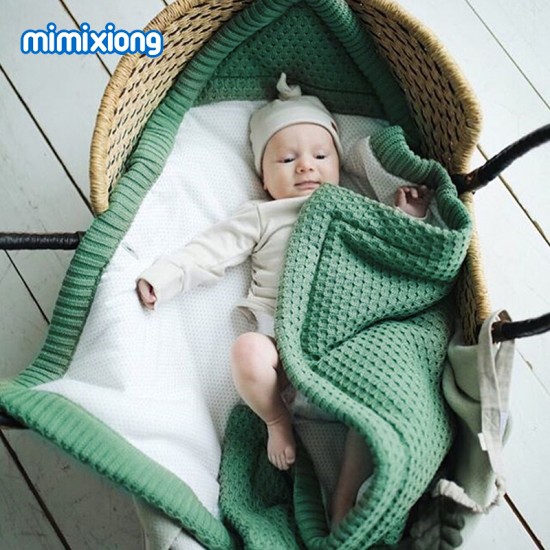 Mimixiong Baby Knitted Sleeping Bag 82W540