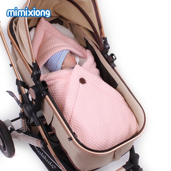 Mimixiong Baby Knitted Sleeping Bag 82W540