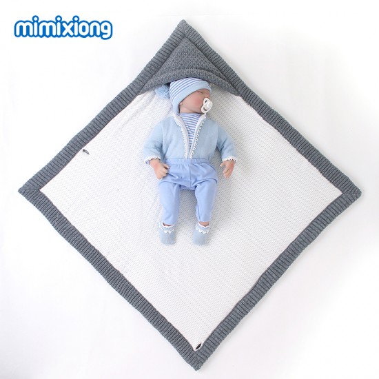 Mimixiong Baby Knitted Sleeping Bag 82W540