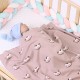 Mimixiong 100% Cotton Baby Knitted Blankets 82W542