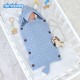 Mimixiong Baby Knitted Sleeping Bag 82W560