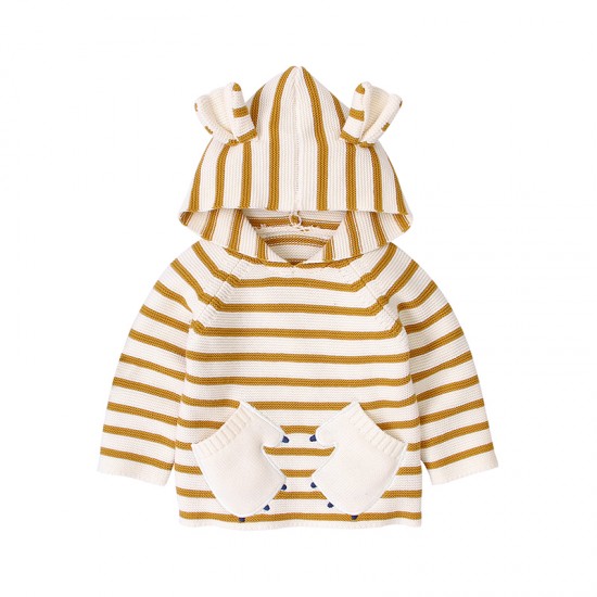 Mimixiong Baby Knitted Sweater 82W573