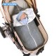 Mimixiong Baby Knitted Sleeping Bag 82W575