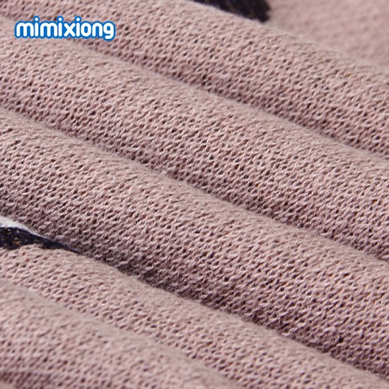 Mimixiong 100% Cotton Baby Knitted Blankets 82W576