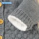 Mimixiong Baby Knitted Romper 82W591