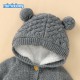 Mimixiong Baby Knitted Romper 82W591